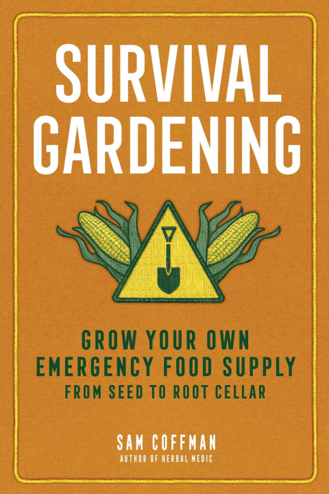 Książka Survival Gardening 