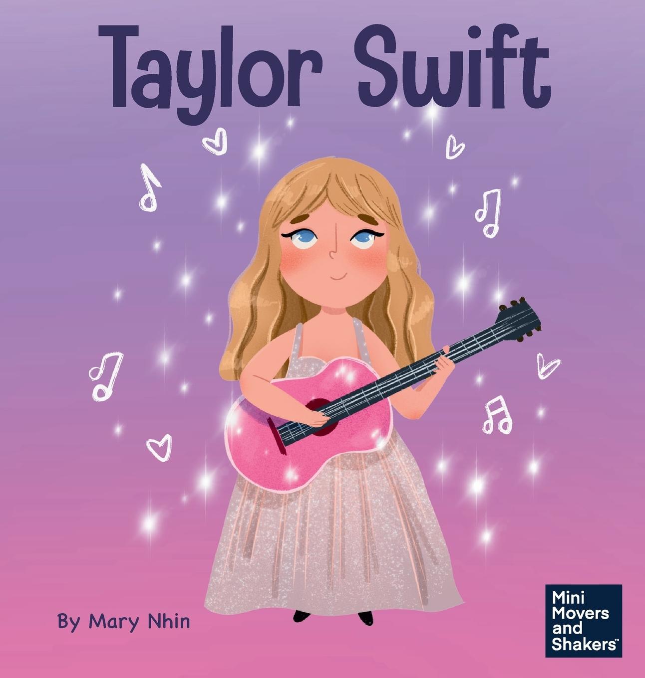 Book Taylor Swift Mary Nhin