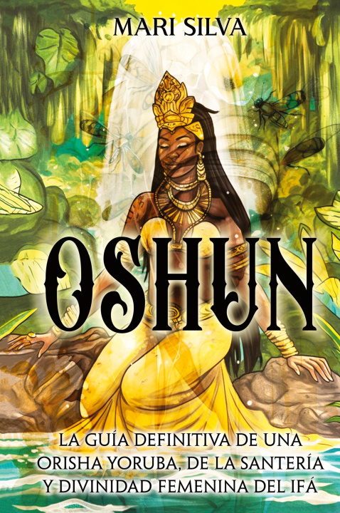 Buch Oshun Mari Silva