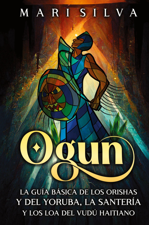 Knjiga Ogun Mari Silva