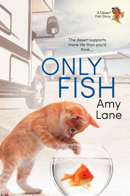 Knjiga Only Fish Lane