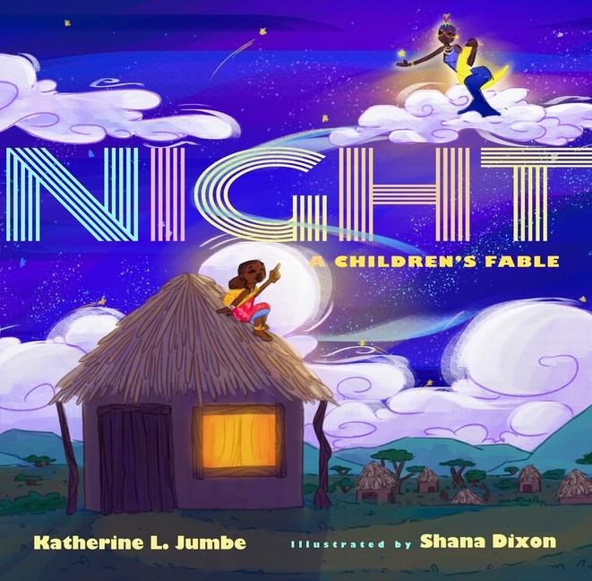Knjiga Night Shana Dixon