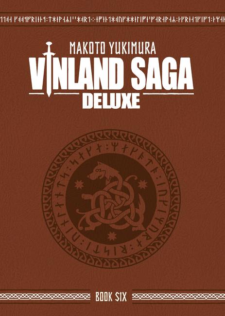 Book Vinland Saga Deluxe 6 