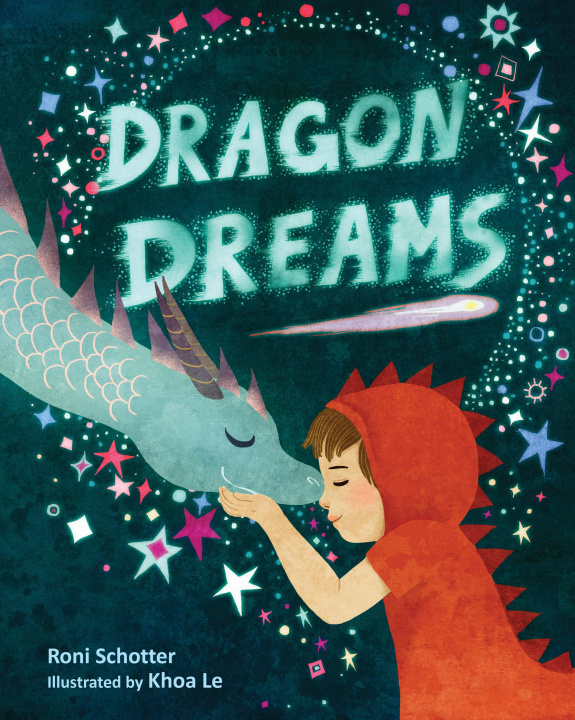 Kniha Dragon Dreams Khoa Le