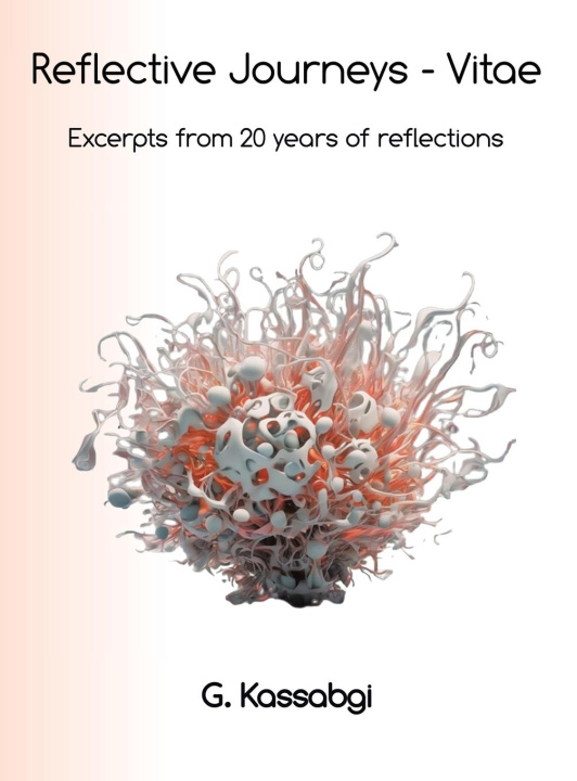 Knjiga Reflective Journeys - Vitae G. Kassabgi