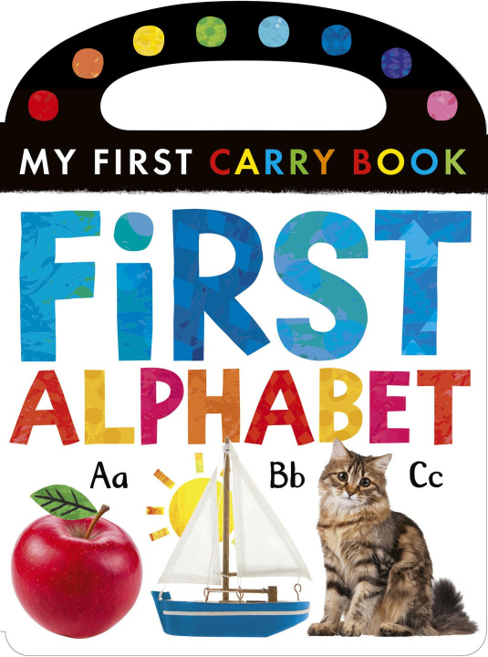 Buch My First Abc's Tiger Tales
