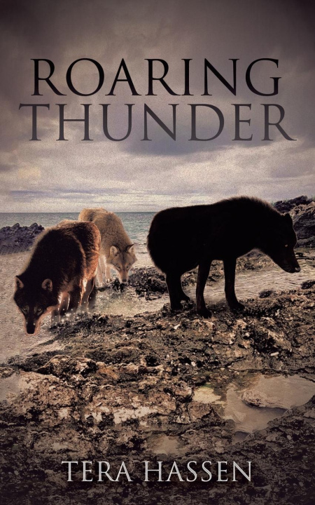 Knjiga Roaring Thunder Tera Hassen