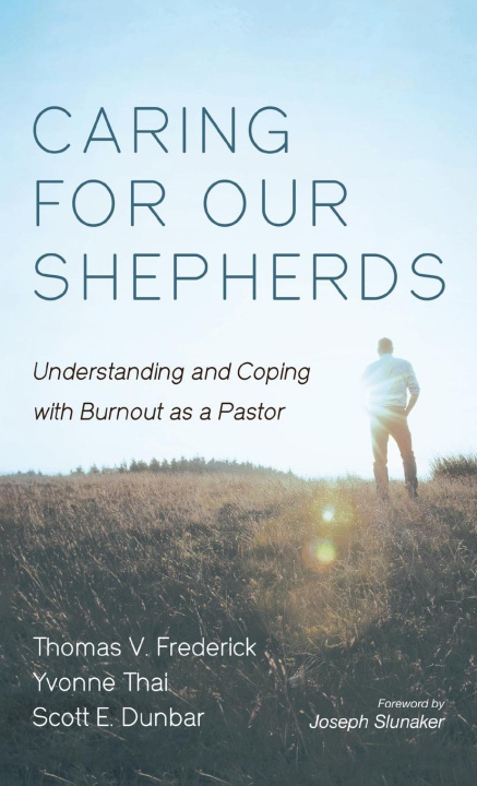 Knjiga Caring for Our Shepherds Yvonne Thai