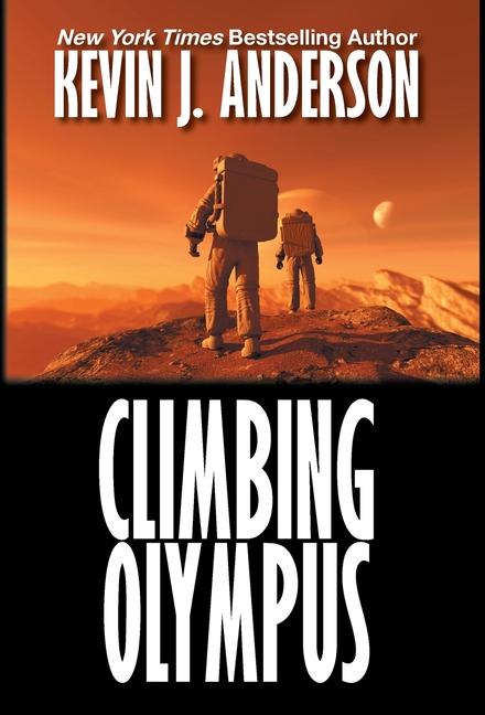 Buch Climbing Olympus Kevin Anderson