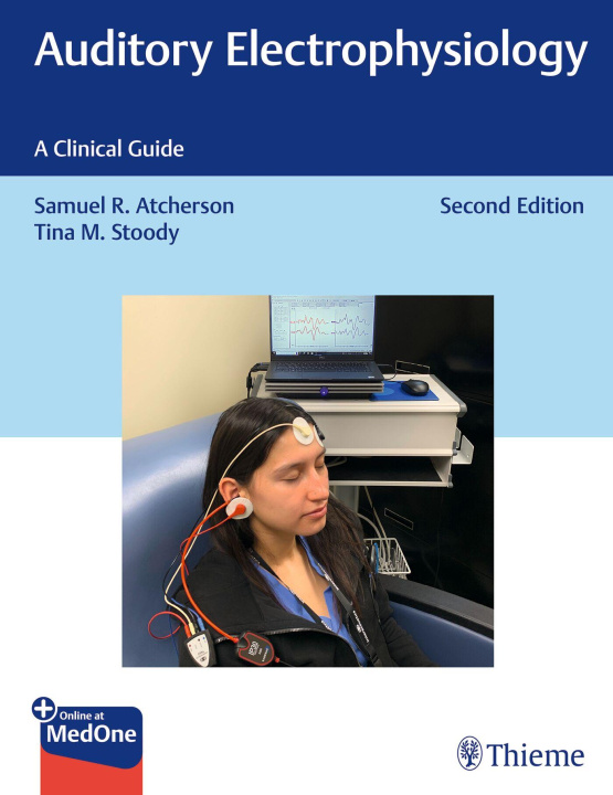 Knjiga Auditory Electrophysiology Tina M Stoody