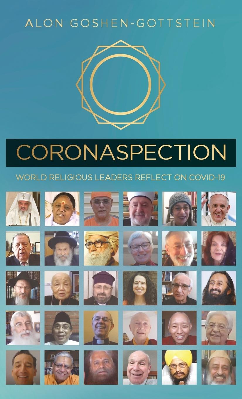 Book Coronaspection Alon Goshen-Gottstein