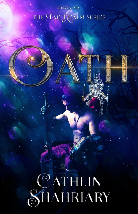 Knjiga Oath Cathlin Shahriary