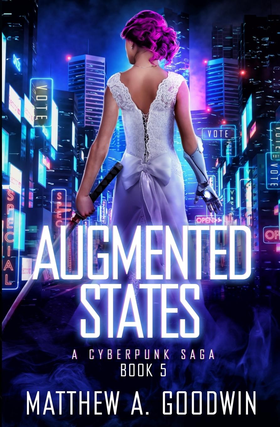 Buch Augmented States Matthew A. Goodwin