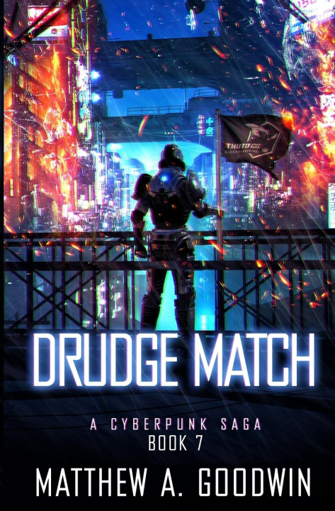 Boek Drudge Match Matthew A. Goodwin