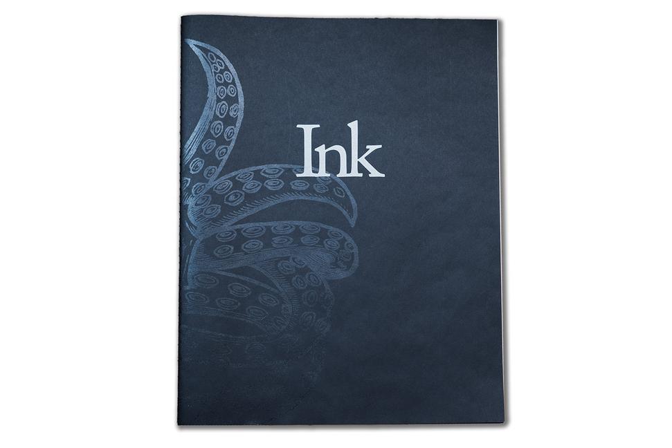 Knjiga Ink 