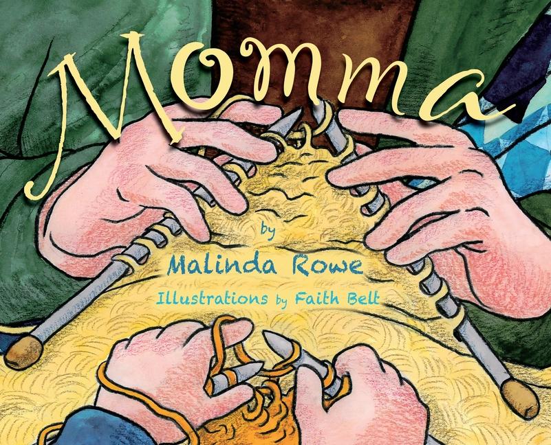 Knjiga Momma Faith Belt