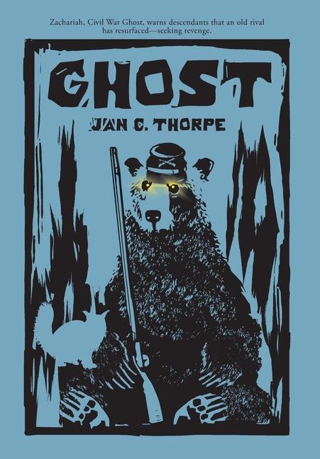 Knjiga Ghost Jan C. Thorpe