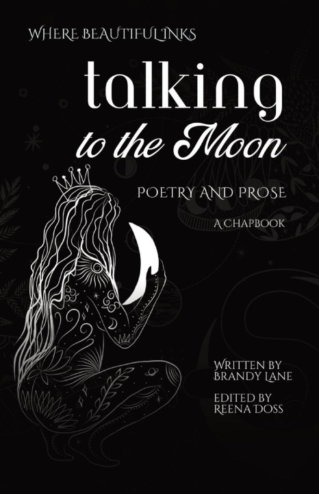 Kniha Talking to the Moon Reena Doss
