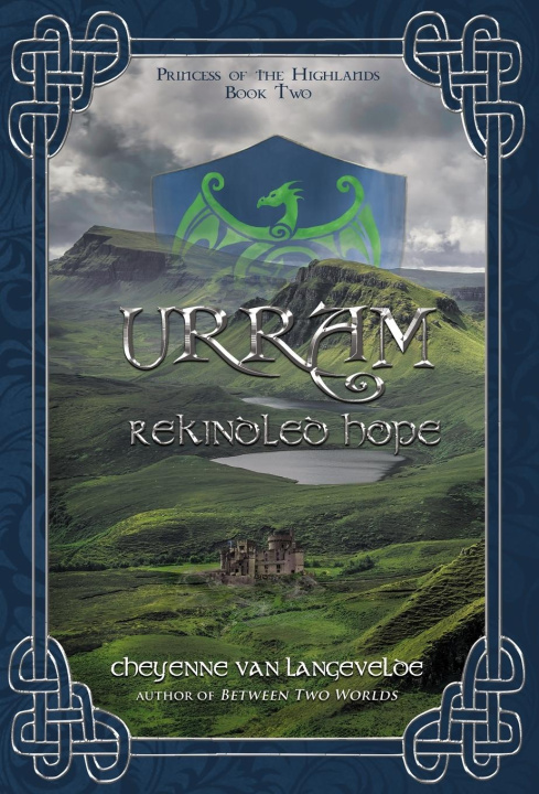 Boek Urram - Rekindled Hope Cheyenne van Langevelde