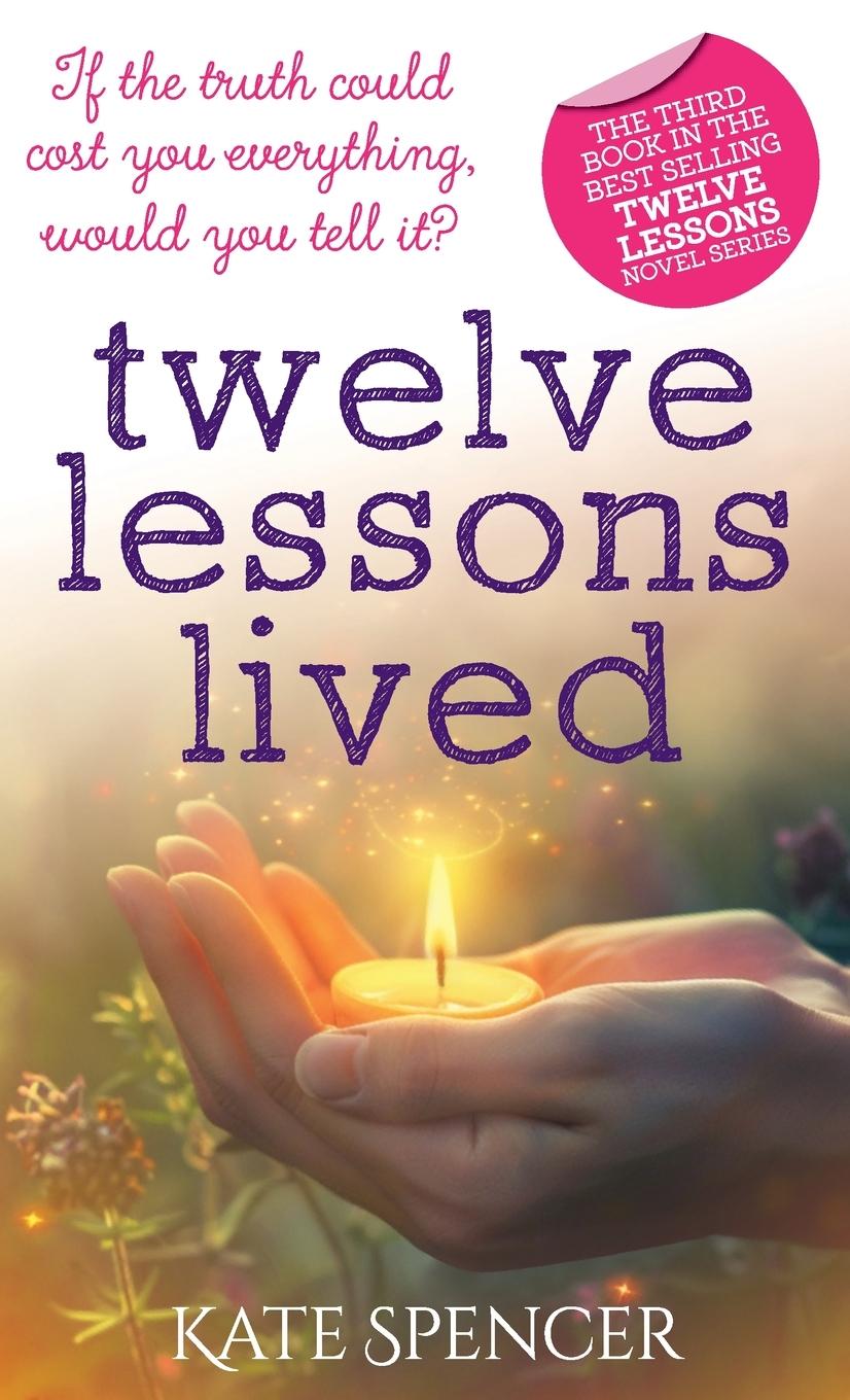 Book Twelve Lessons Lived Kate Spencer