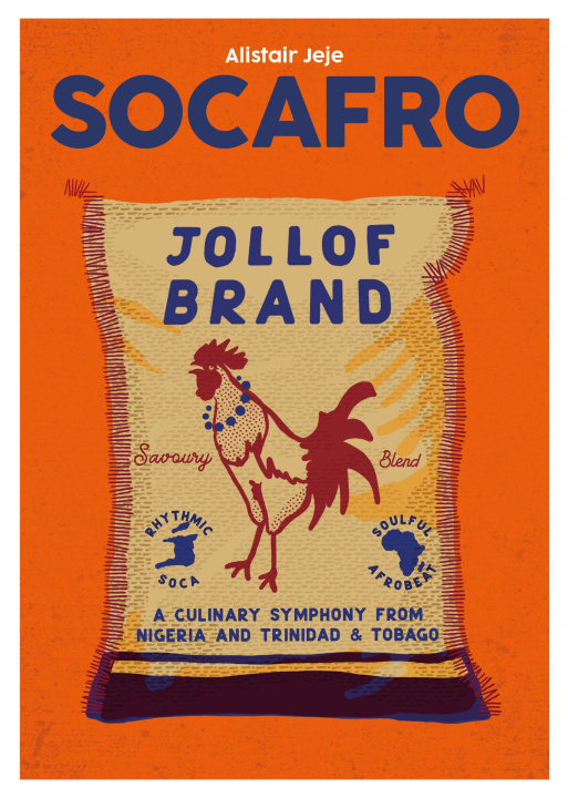 Knjiga Socafro Alistair Jeje