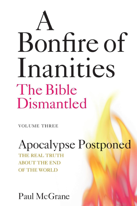 Knjiga Apocalypse Postponed Paul McGrane