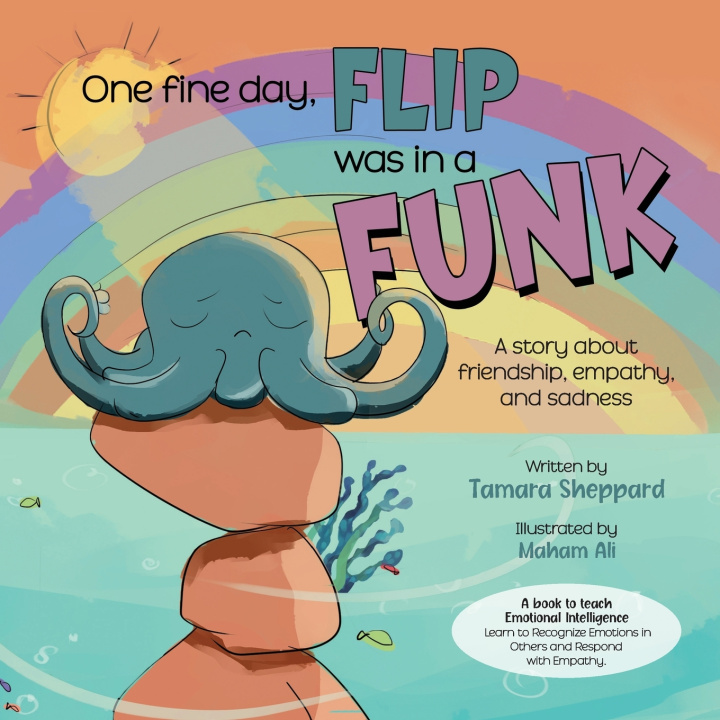 Knjiga One Fine Day, Flip was in a Funk Maham Ali