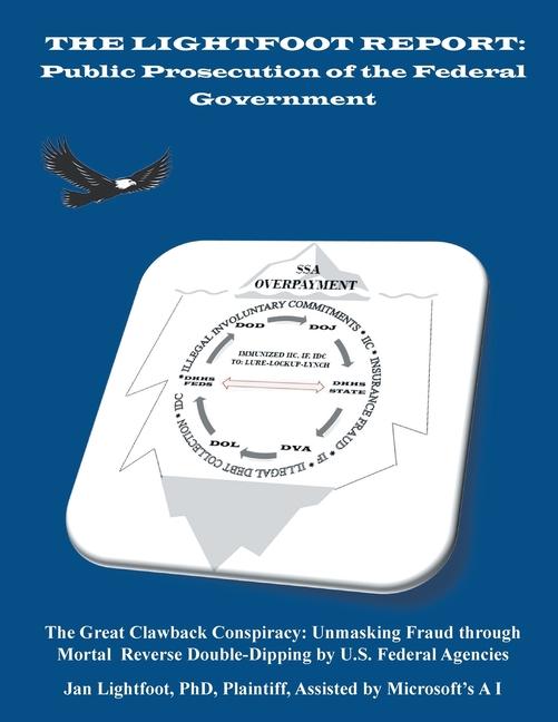 Boek The Lightfoot Report PhD Jan Lightfoot