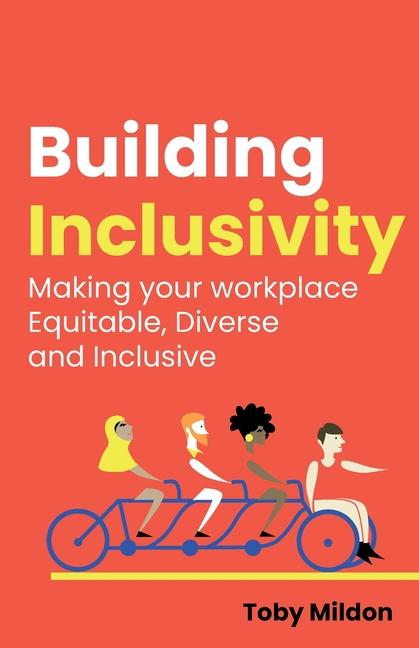 Knjiga Building Inclusivity Toby Mildon