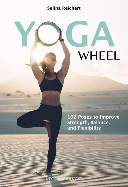 Kniha Yoga Wheel 