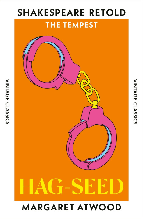 Knjiga Hag-Seed Margaret Atwood
