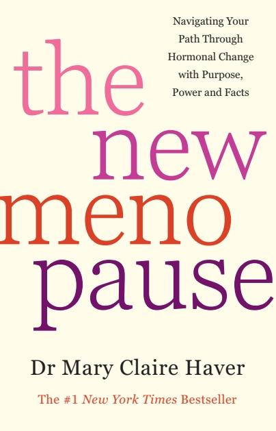 Book The New Menopause 
