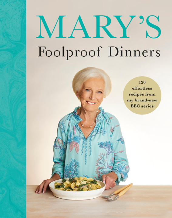Książka MB 2024 Mary Berry