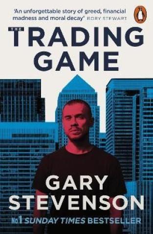 Livre The Trading Game Gary Stevenson