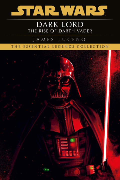 Książka Star Wars: Dark Lord - The Rise of Darth Vader 