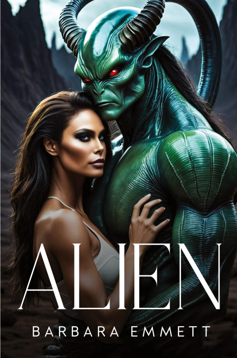 Knjiga Alien Barbara Emmett