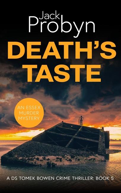 Könyv Death's Taste Jack Probyn