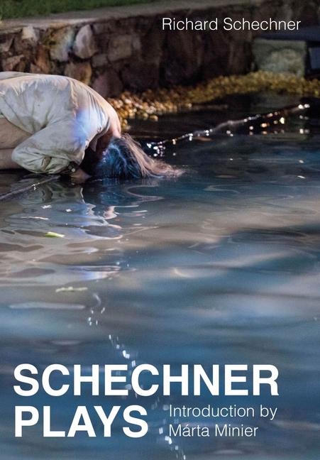 Book Schechner Plays Richard Schechner