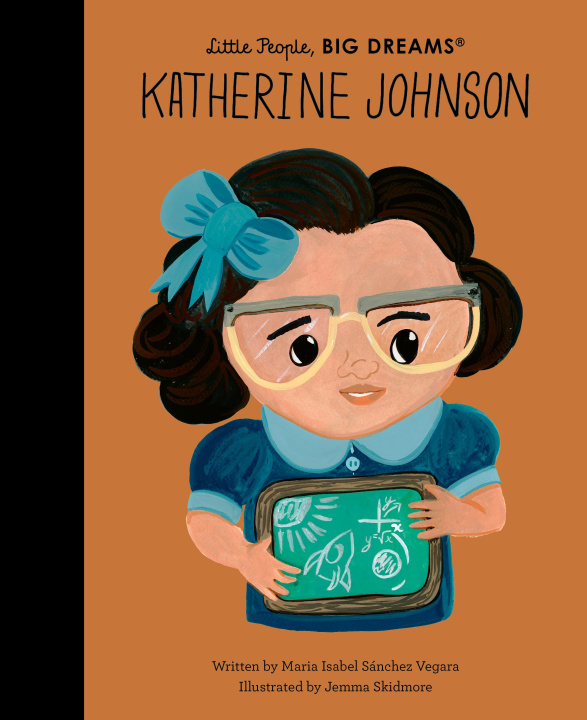 Książka Katherine Johnson 