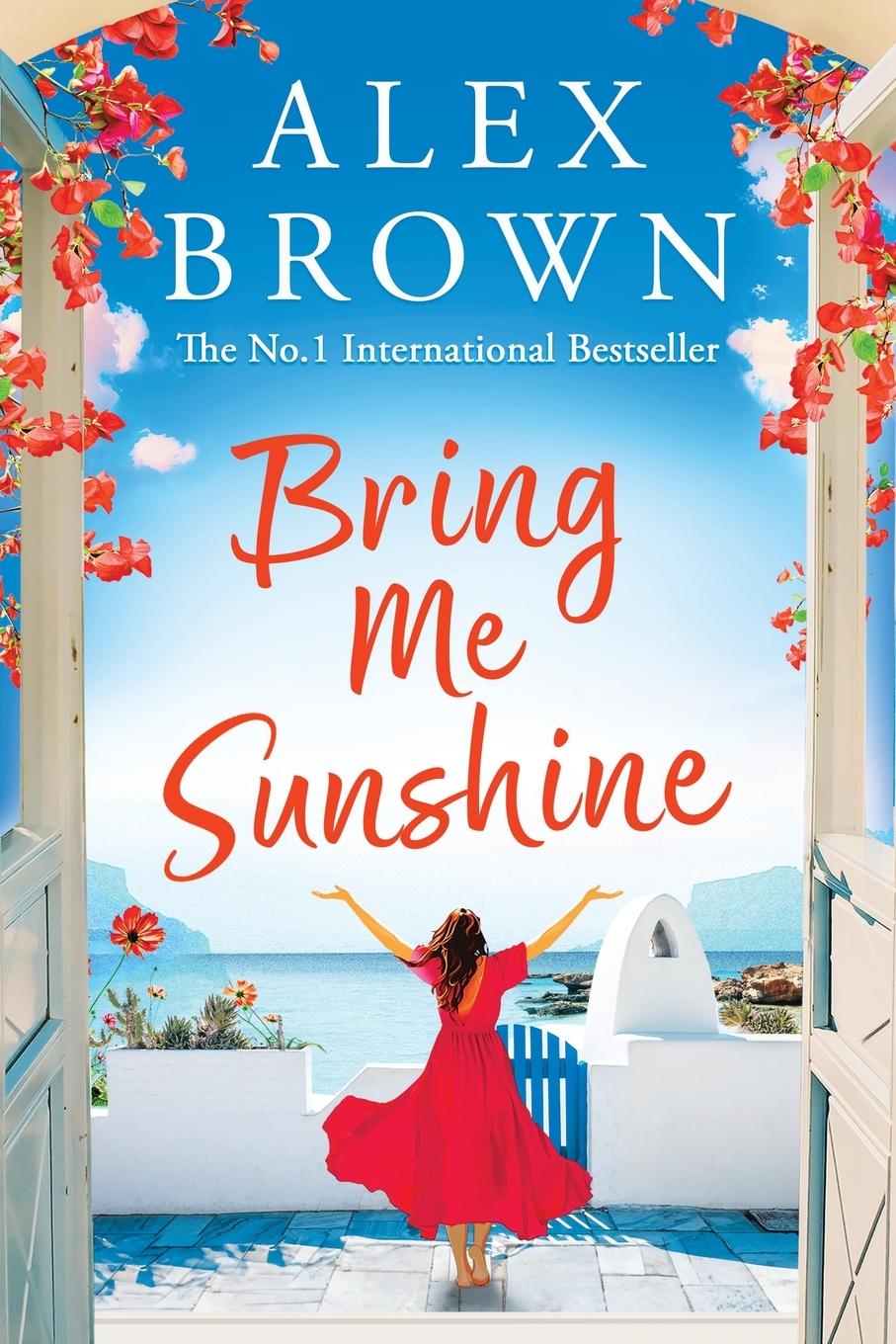 Knjiga Bring Me Sunshine Alex Brown