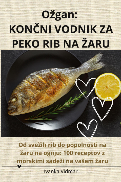 Knjiga O?gan Ivanka Vidmar