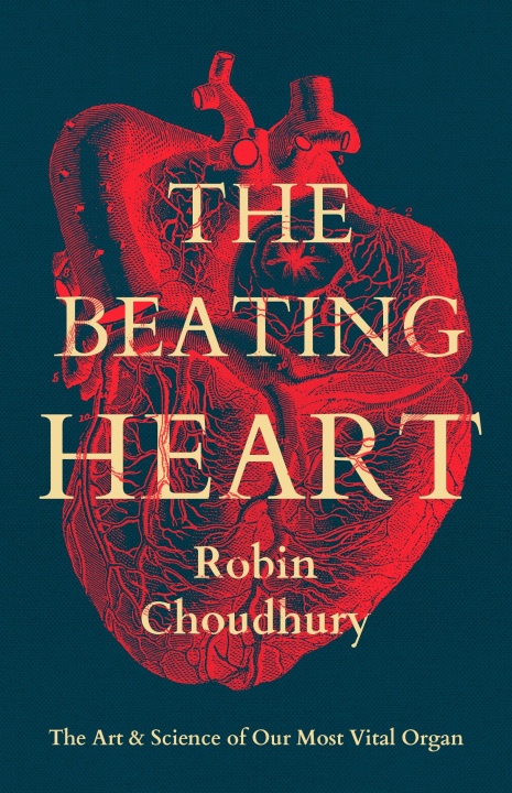 Kniha The Beating Heart CHOUDHURY ROBIN