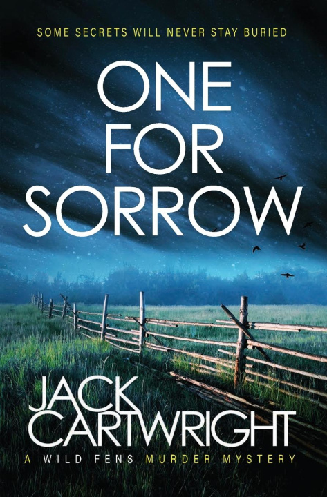 Book One For Sorrow Jack Cartwright