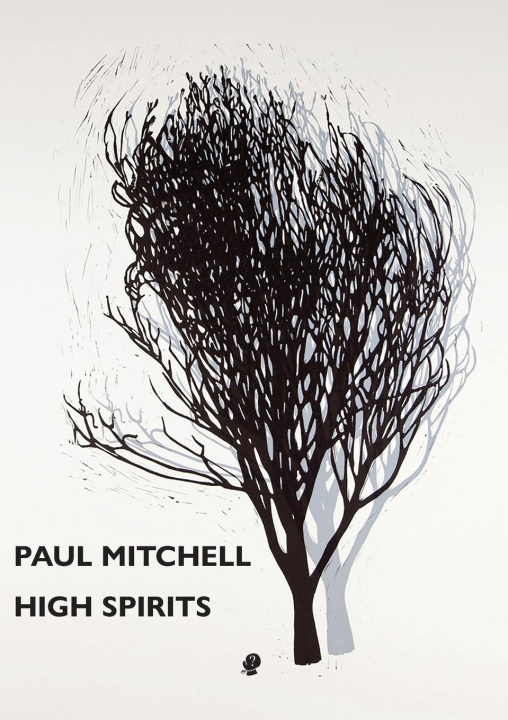 Knjiga High Spirits Paul Mitchell