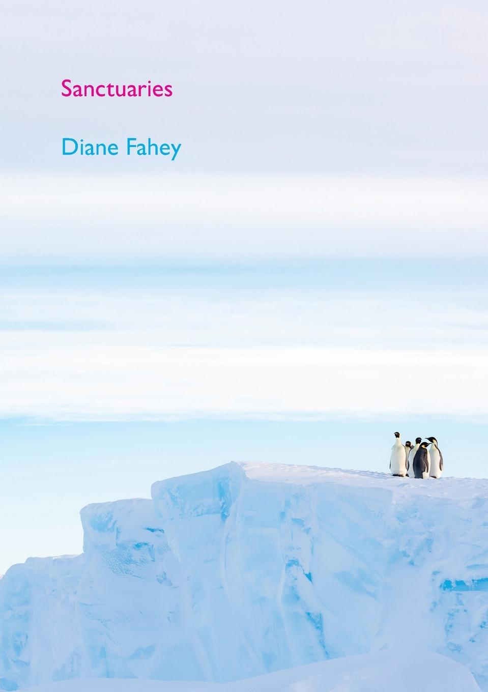Boek Sanctuaries Diane Fahey