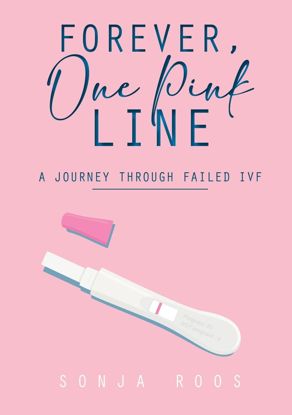Knjiga Forvever, One Pink Line Sonja Roos