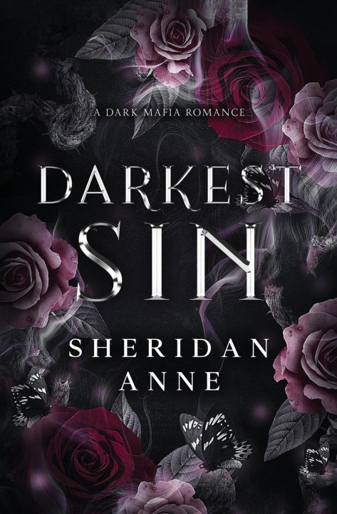 Könyv Darkest Sin Sheridan Anne