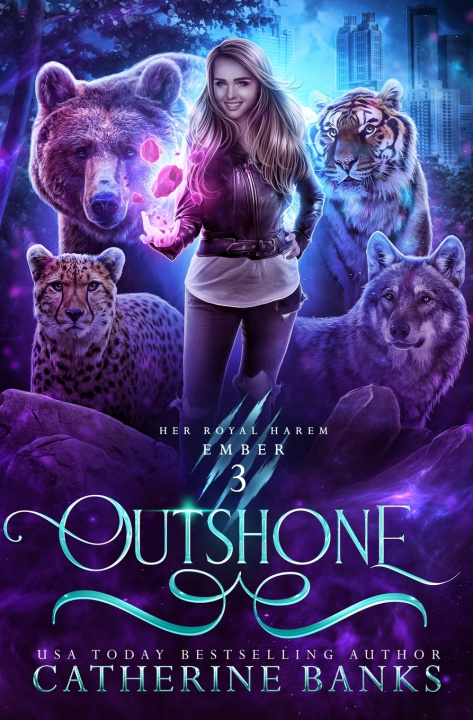 Book Outshone Catherine Banks