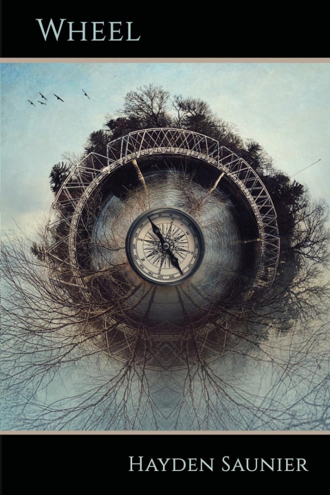 Knjiga Wheel Hayden Saunier