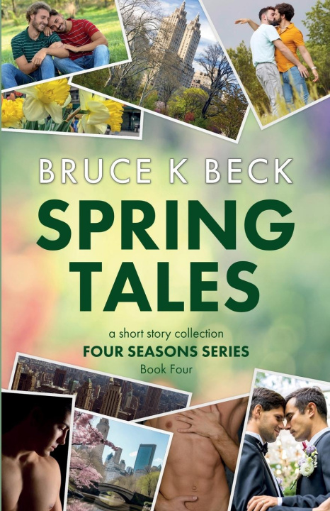 Knjiga Spring Tales Bruce K Beck